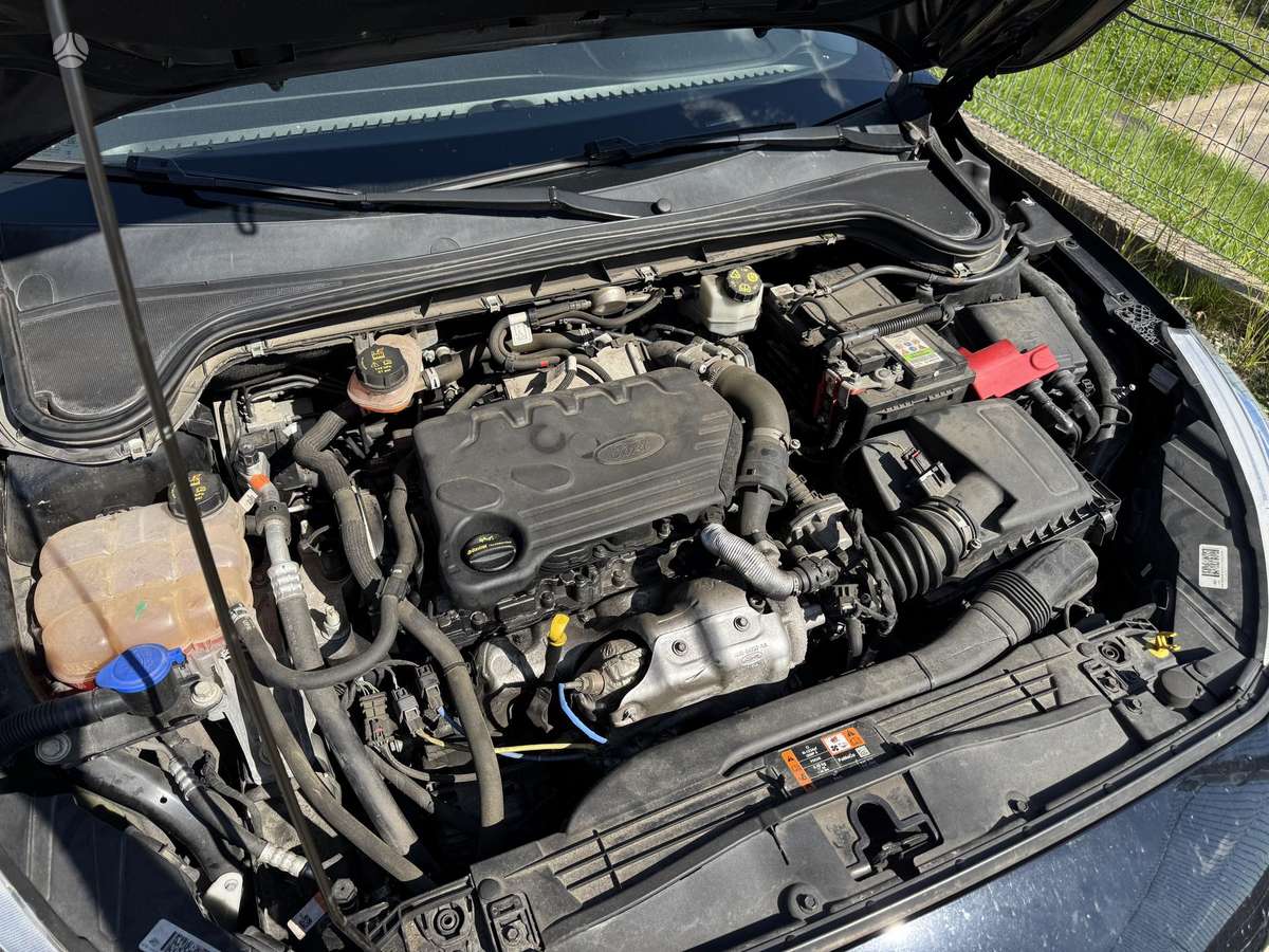 Ford Focus, 1.5 l., Универсал