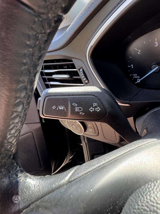 Ford Focus, 1.5 l., Универсал