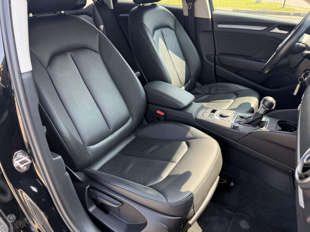 Audi A3, 2.0 l., Хэтчбек