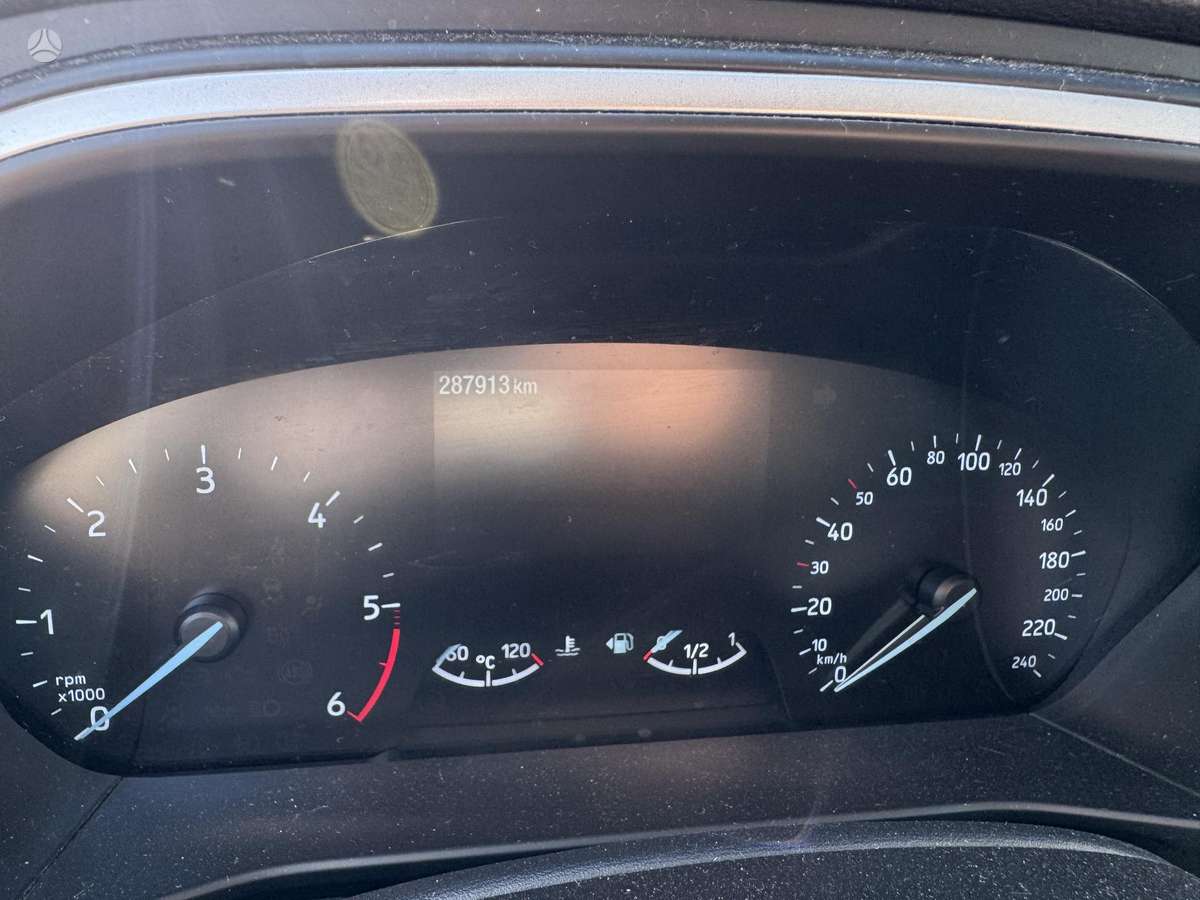 Ford Focus, 1.5 l., Универсал
