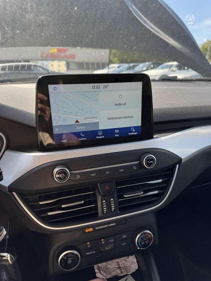 Ford Focus, 1.5 l., Универсал