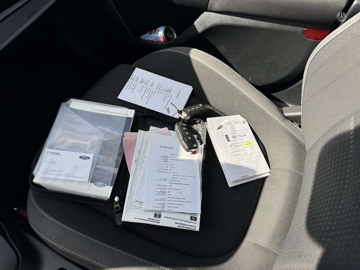 Ford Focus, 1.5 l., Универсал