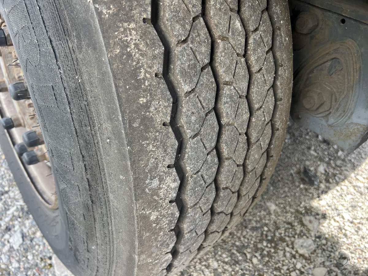 Krone, užuolaidinės / tentinės