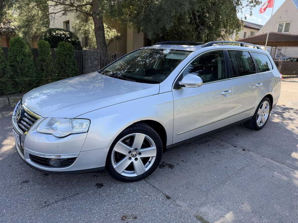 Volkswagen Passat - 2