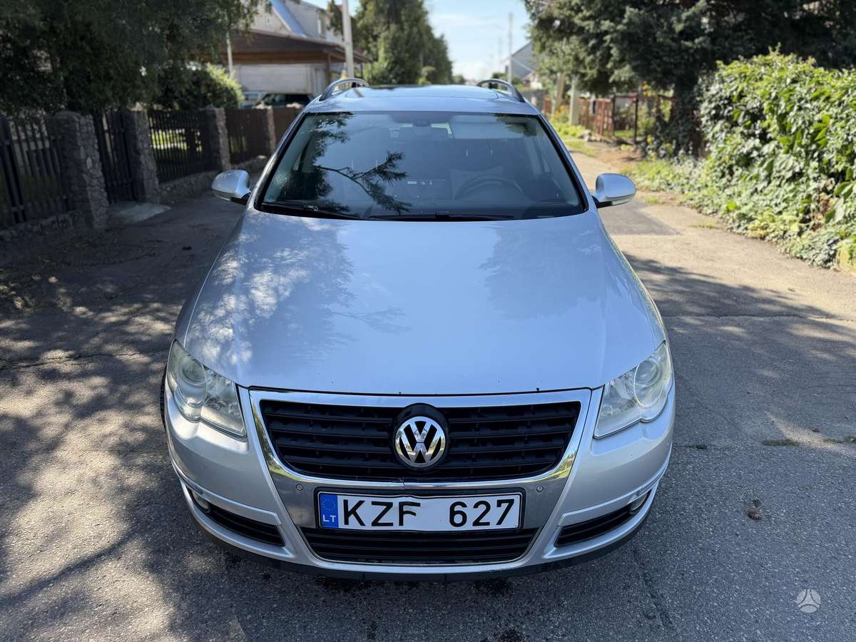 Volkswagen Passat - 3