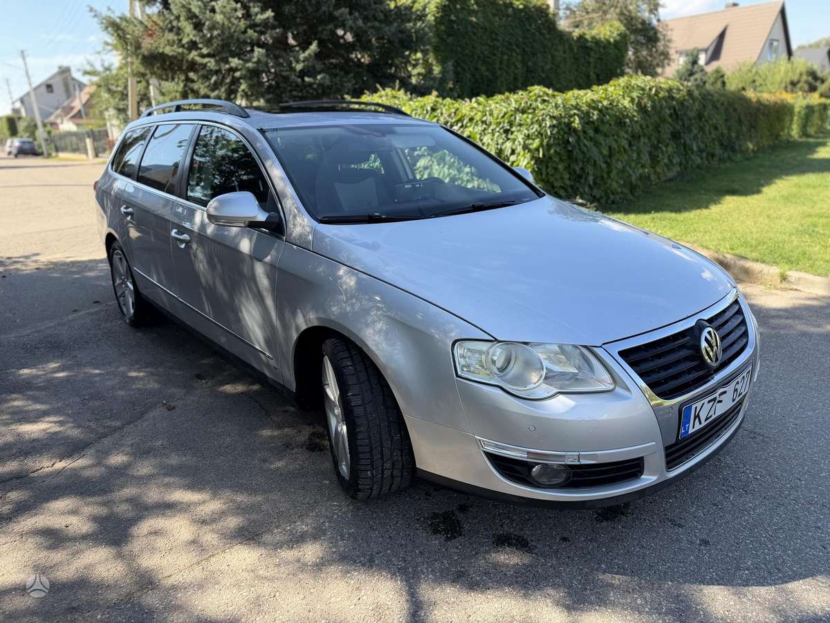 Volkswagen Passat - 4