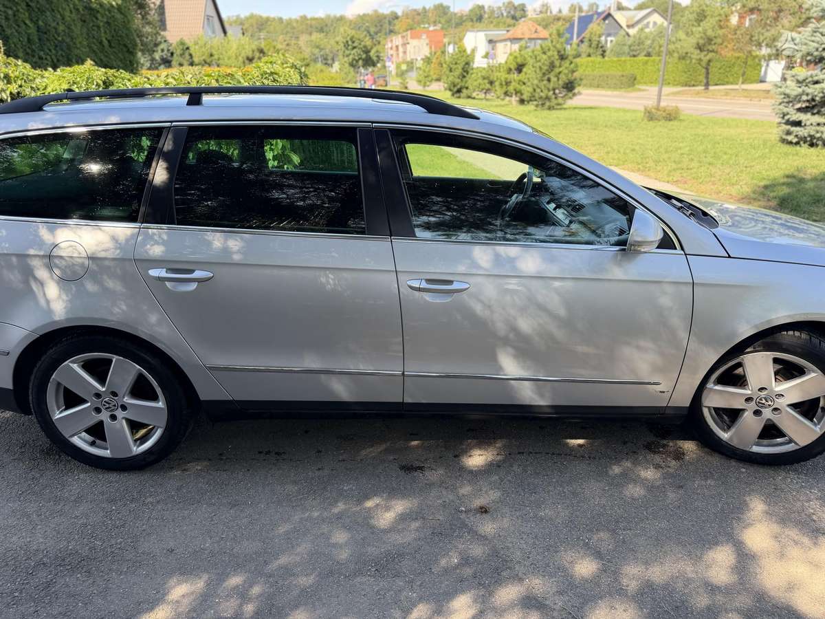 Volkswagen Passat - 5
