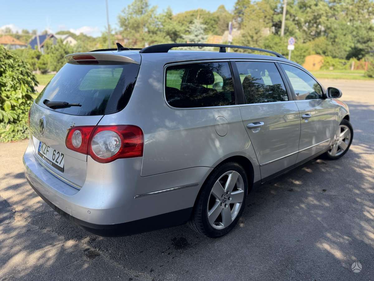 Volkswagen Passat - 6