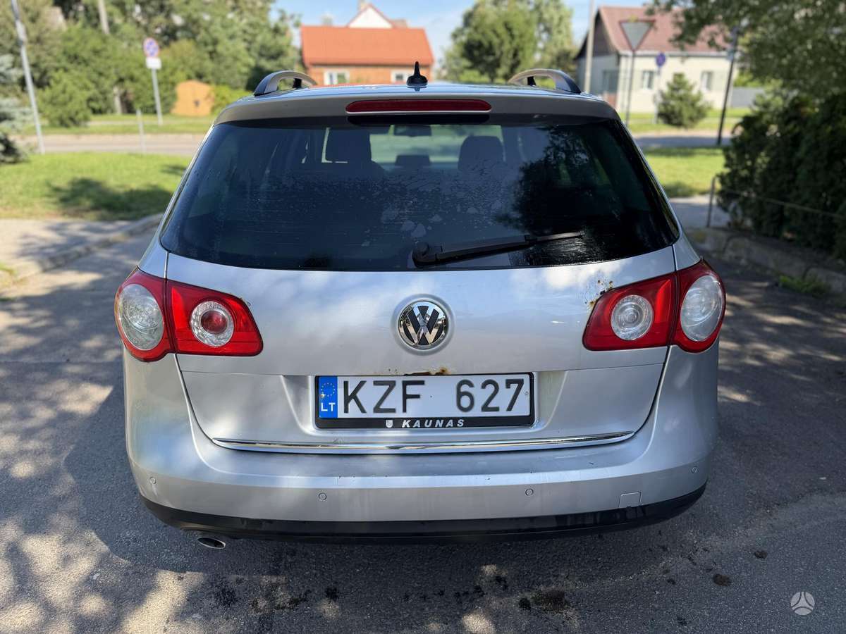 Volkswagen Passat - 7