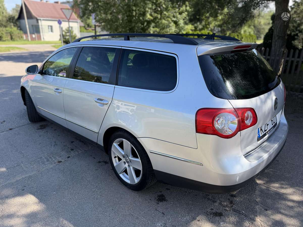 Volkswagen Passat - 8