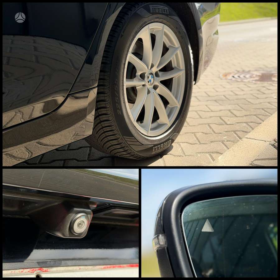 BMW 520, 2.0 l., Седан