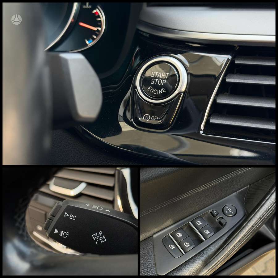 BMW 520, 2.0 l., Седан