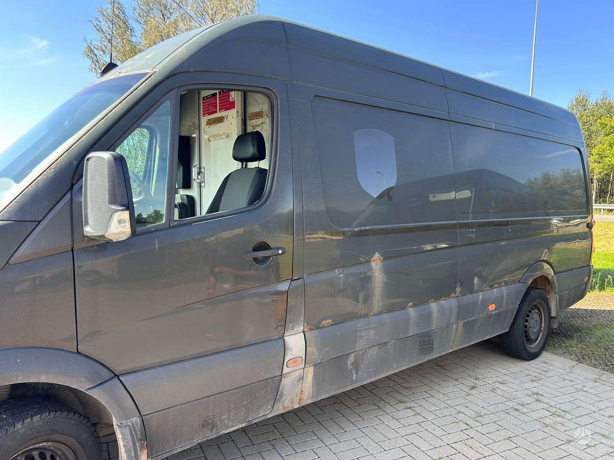 Volkswagen Crafter - 7