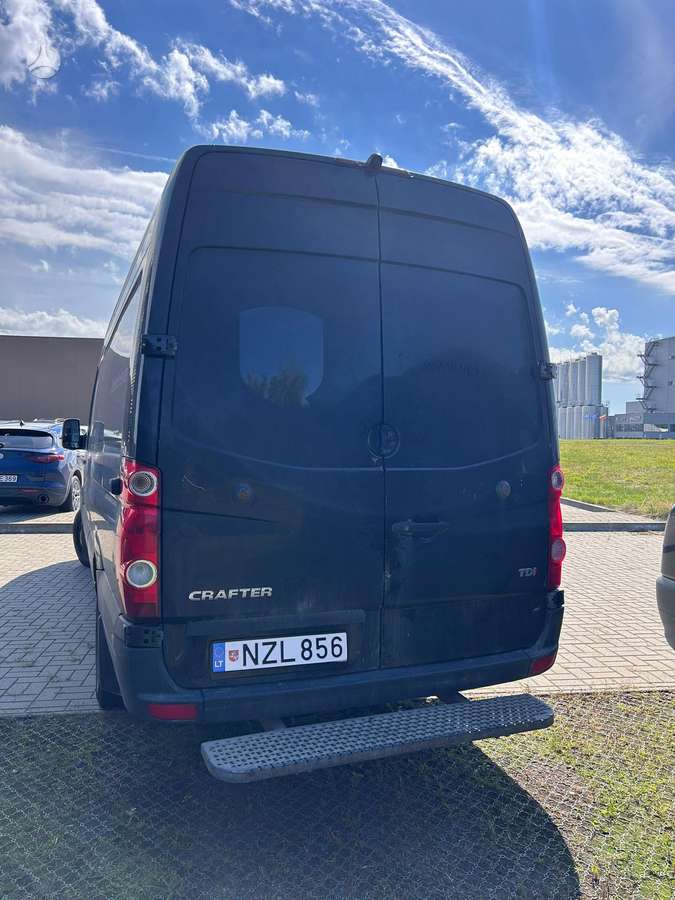Volkswagen Crafter - 5