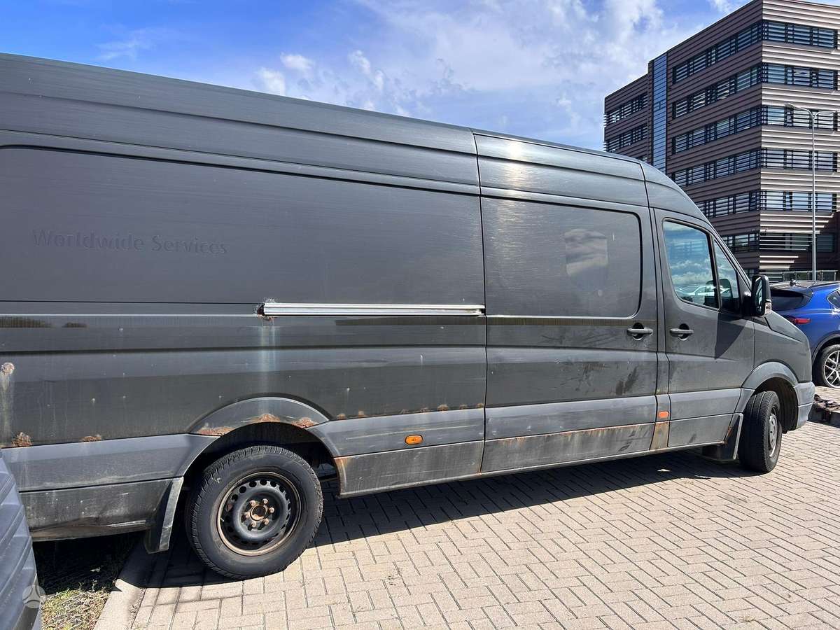 Volkswagen Crafter - 6