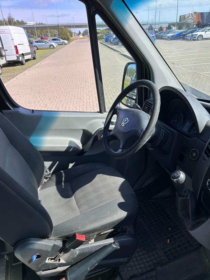 Volkswagen Crafter - 3