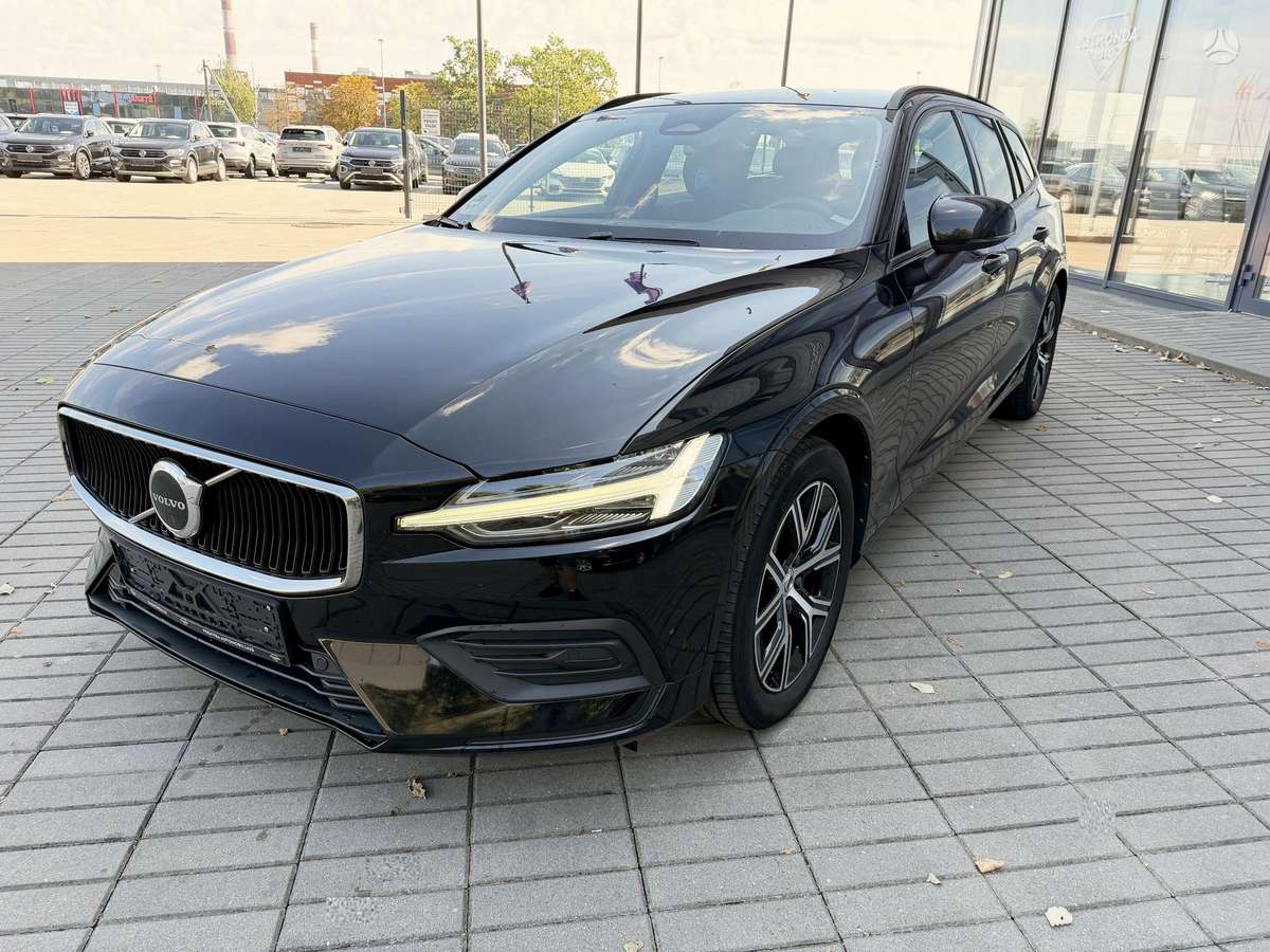 Volvo V60, 2.0 l., Универсал