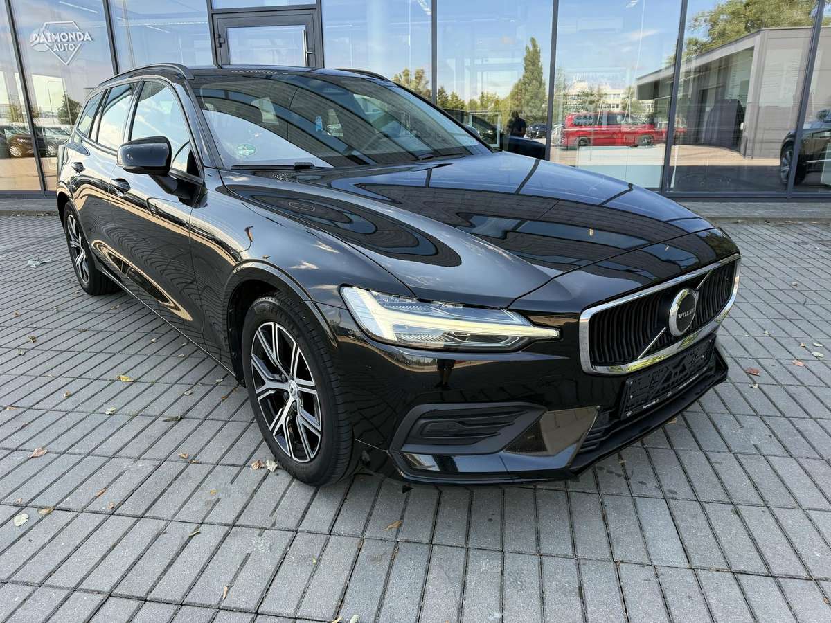 Volvo V60, 2.0 l., Универсал