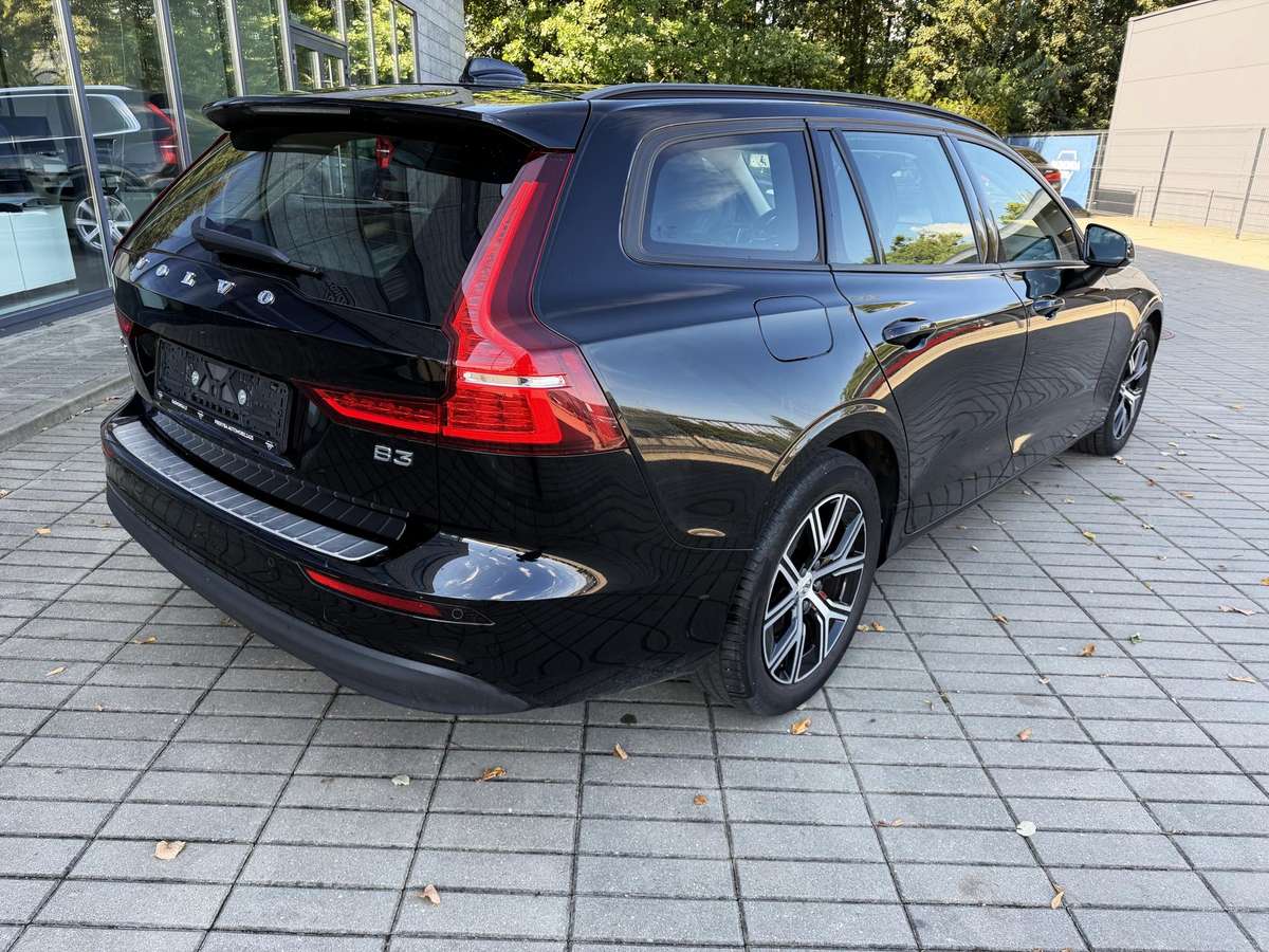 Volvo V60, 2.0 l., Универсал