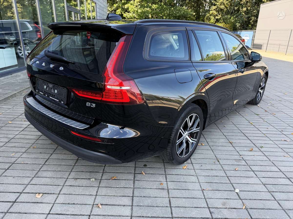 Volvo V60 - 4