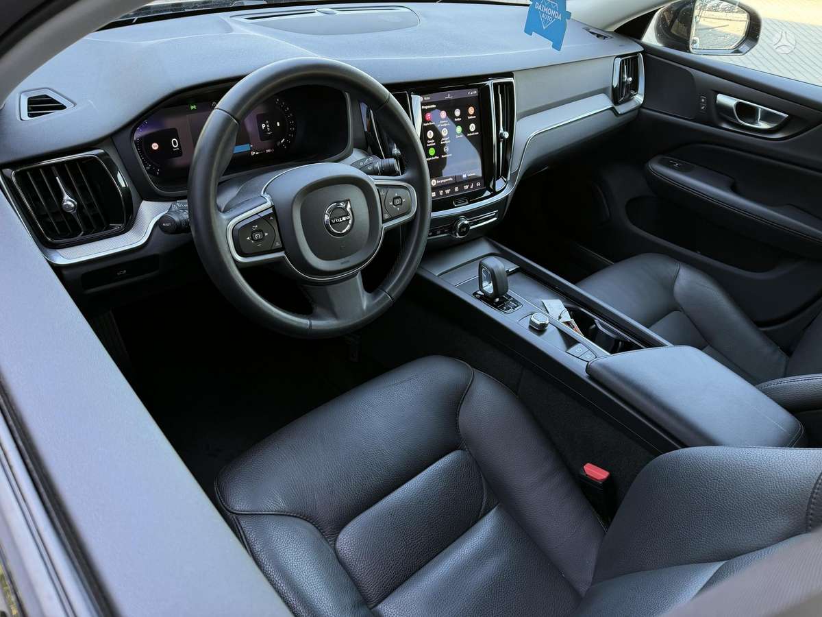 Volvo V60, 2.0 l., Универсал