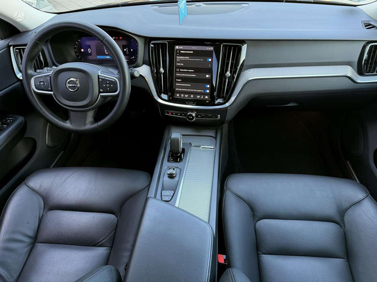 Volvo V60 - 8