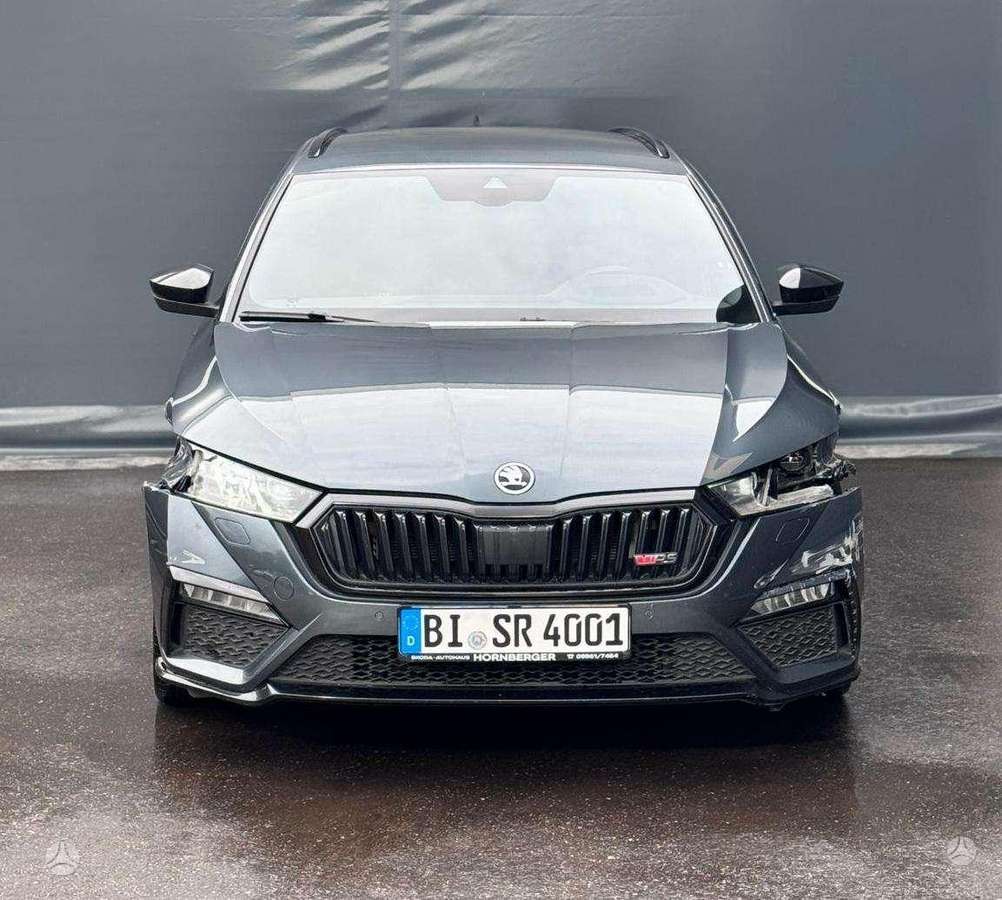 Skoda Octavia, 2.0 l., Универсал