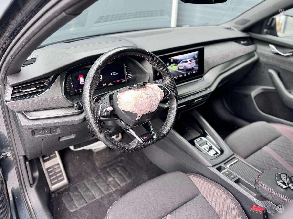 Skoda Octavia, 2.0 l., Универсал
