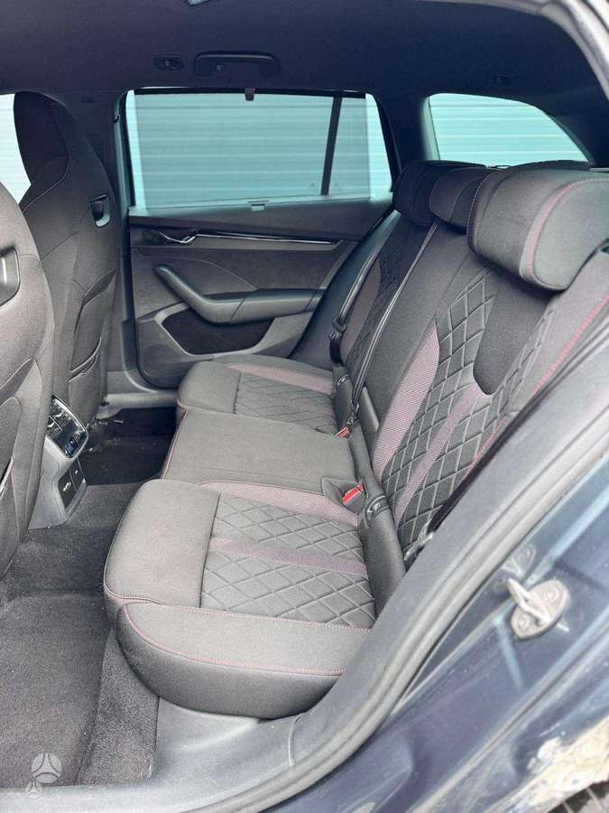 Skoda Octavia, 2.0 l., Универсал