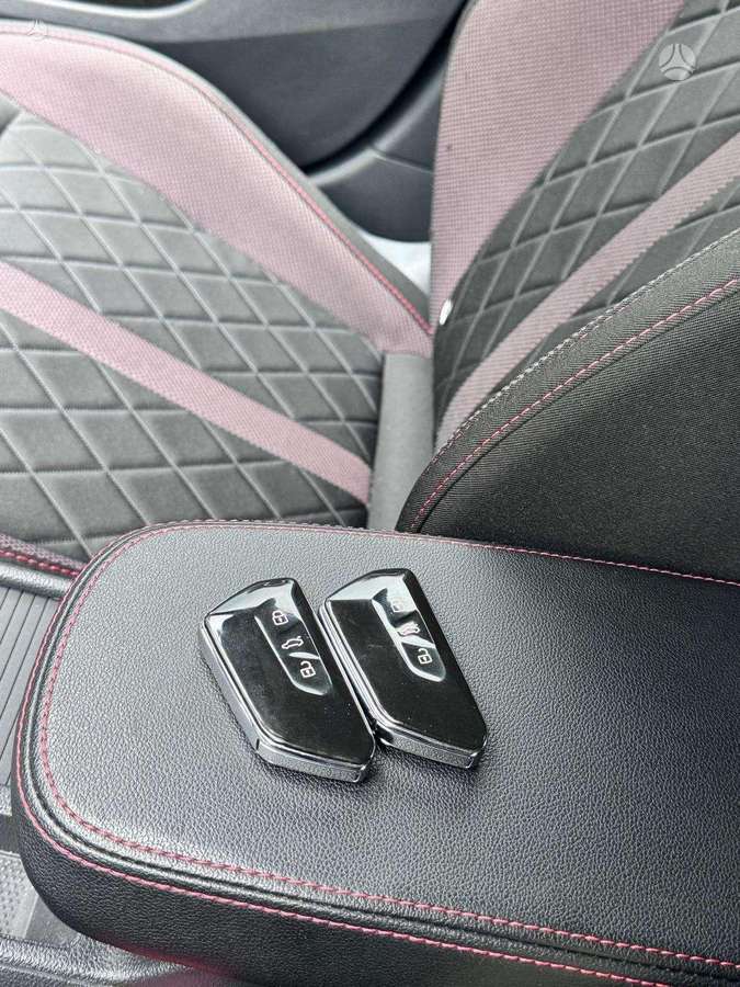 Skoda Octavia, 2.0 l., Универсал