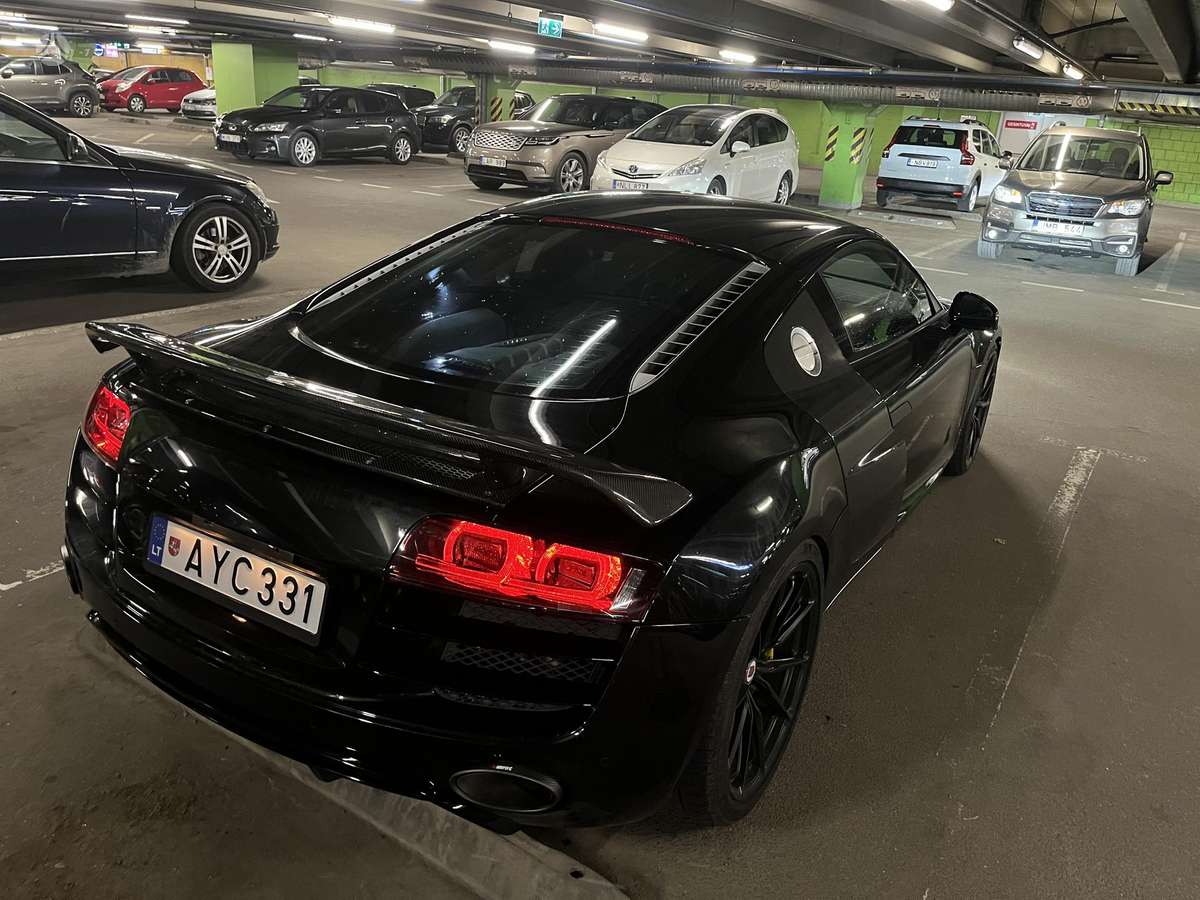Audi R8, 5.2 l., Купе (coupe)