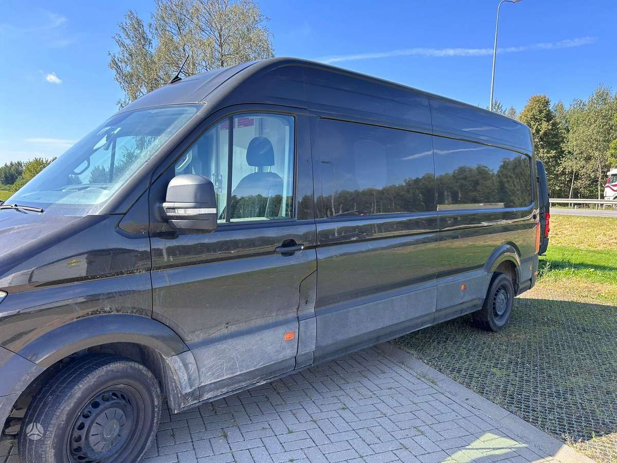 Volkswagen Crafter - 4