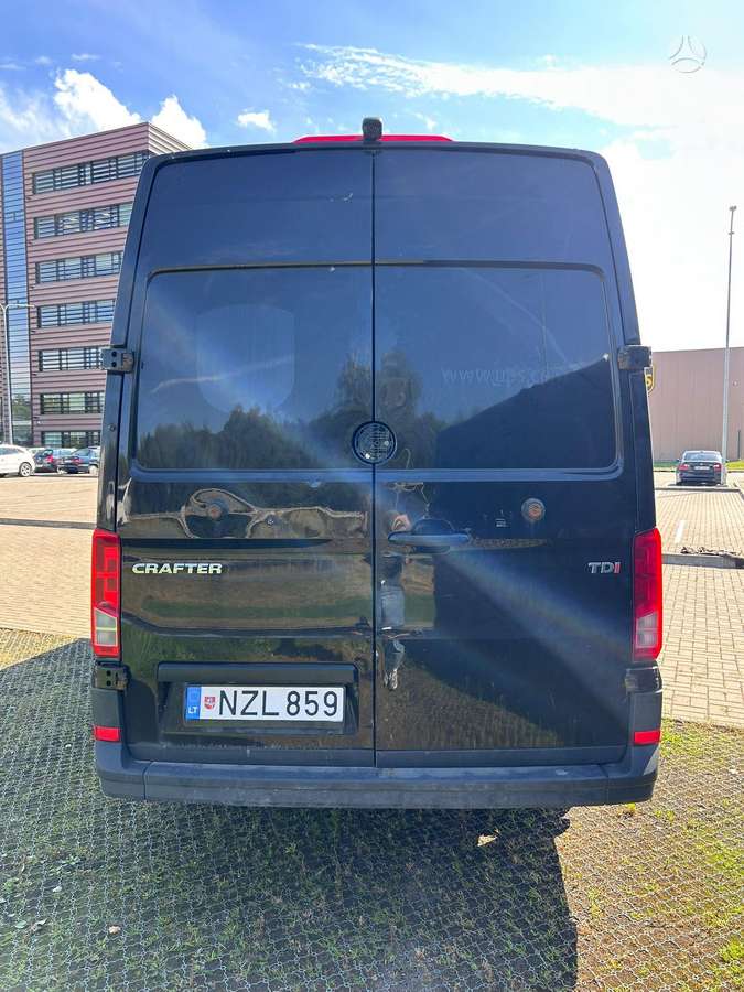 Volkswagen Crafter - 5