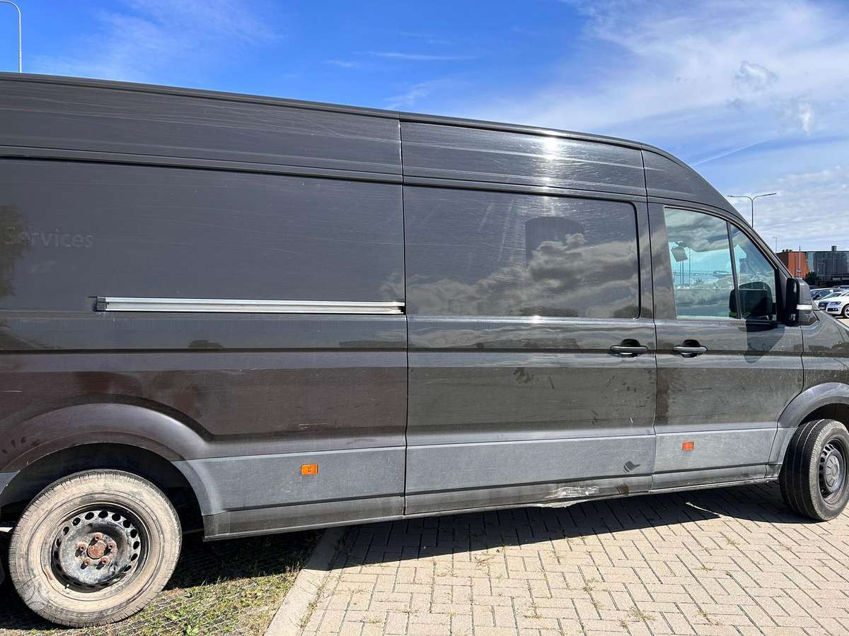 Volkswagen Crafter - 8