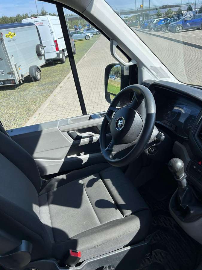 Volkswagen Crafter - 3