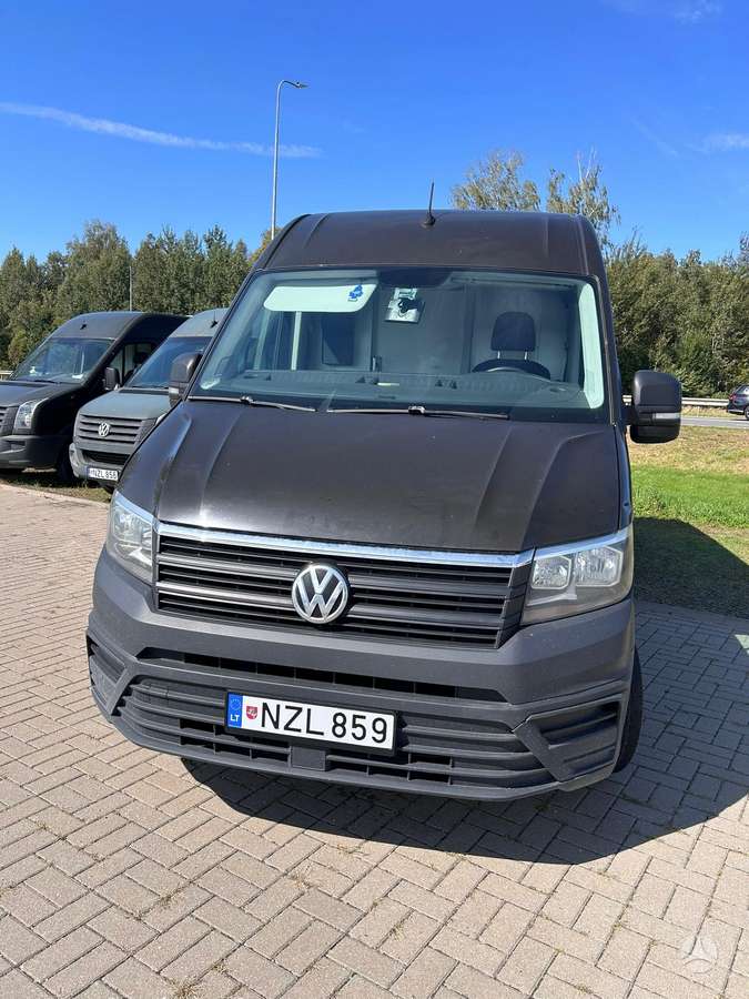 Volkswagen Crafter - 1