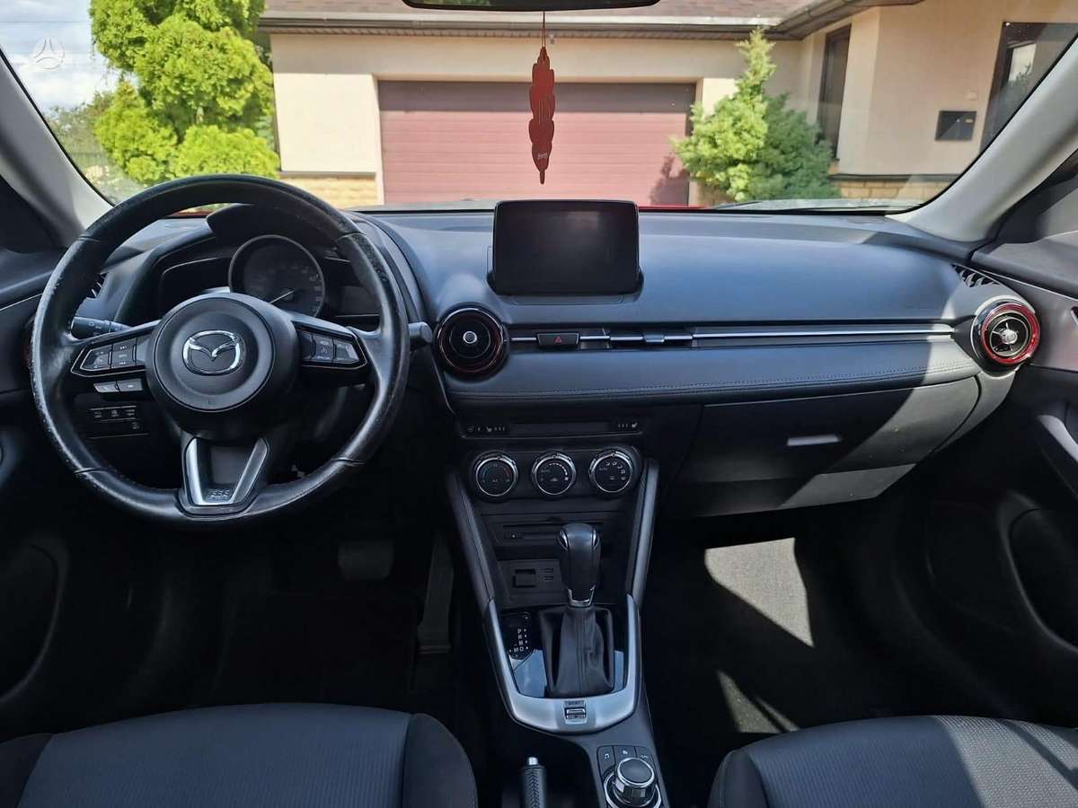 Mazda CX-3, 2.0 l., Внедорожник / Кроссовер