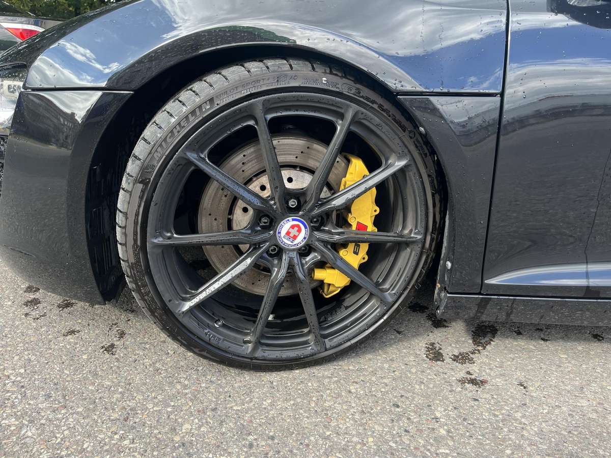 Audi R8, 5.2 l., Купе (coupe)
