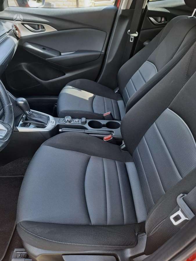 Mazda CX-3, 2.0 l., Внедорожник / Кроссовер