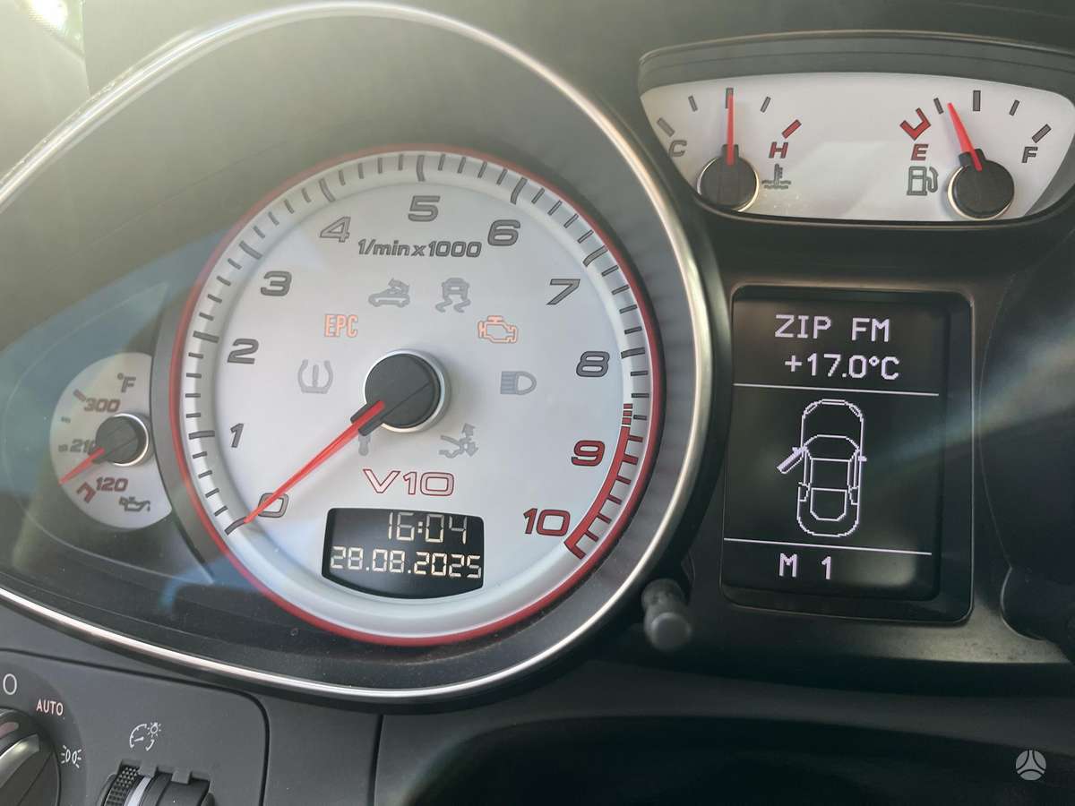 Audi R8, 5.2 l., Купе (coupe)