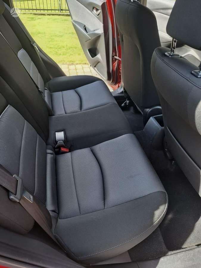 Mazda CX-3, 2.0 l., Внедорожник / Кроссовер