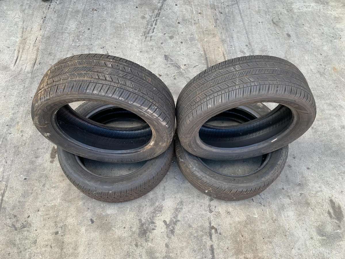 Goodyear, летние 215/50 R18