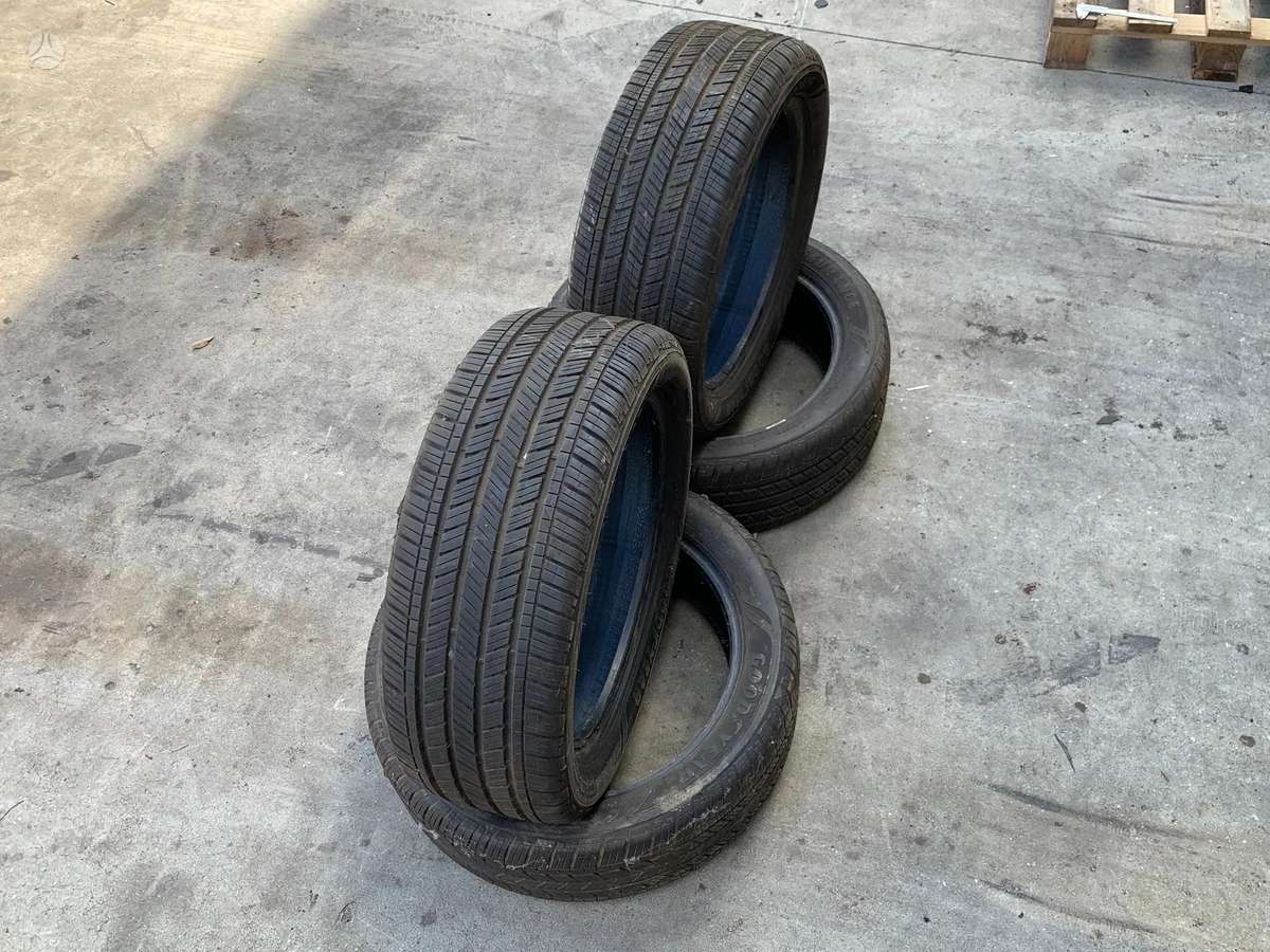 Goodyear, летние 215/50 R18