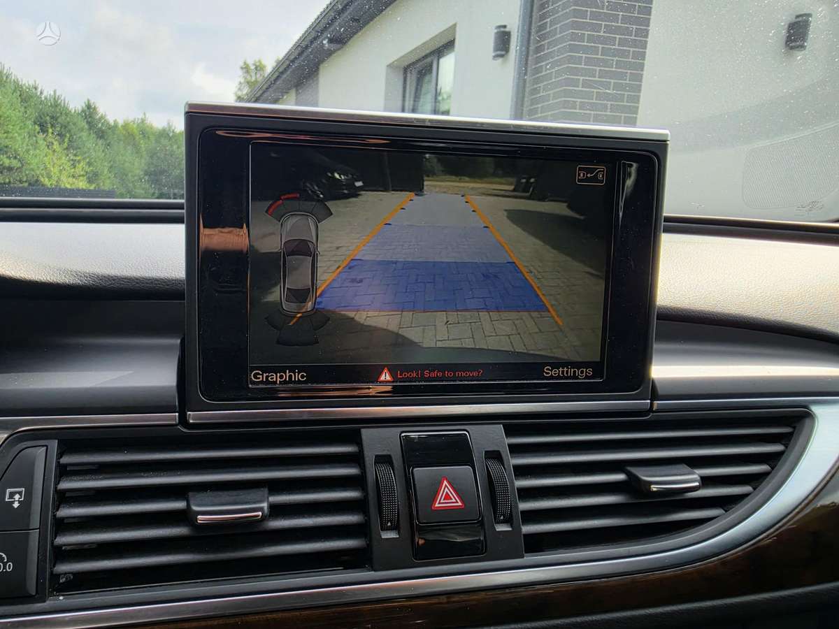 Audi A6, 3.0 l., Седан