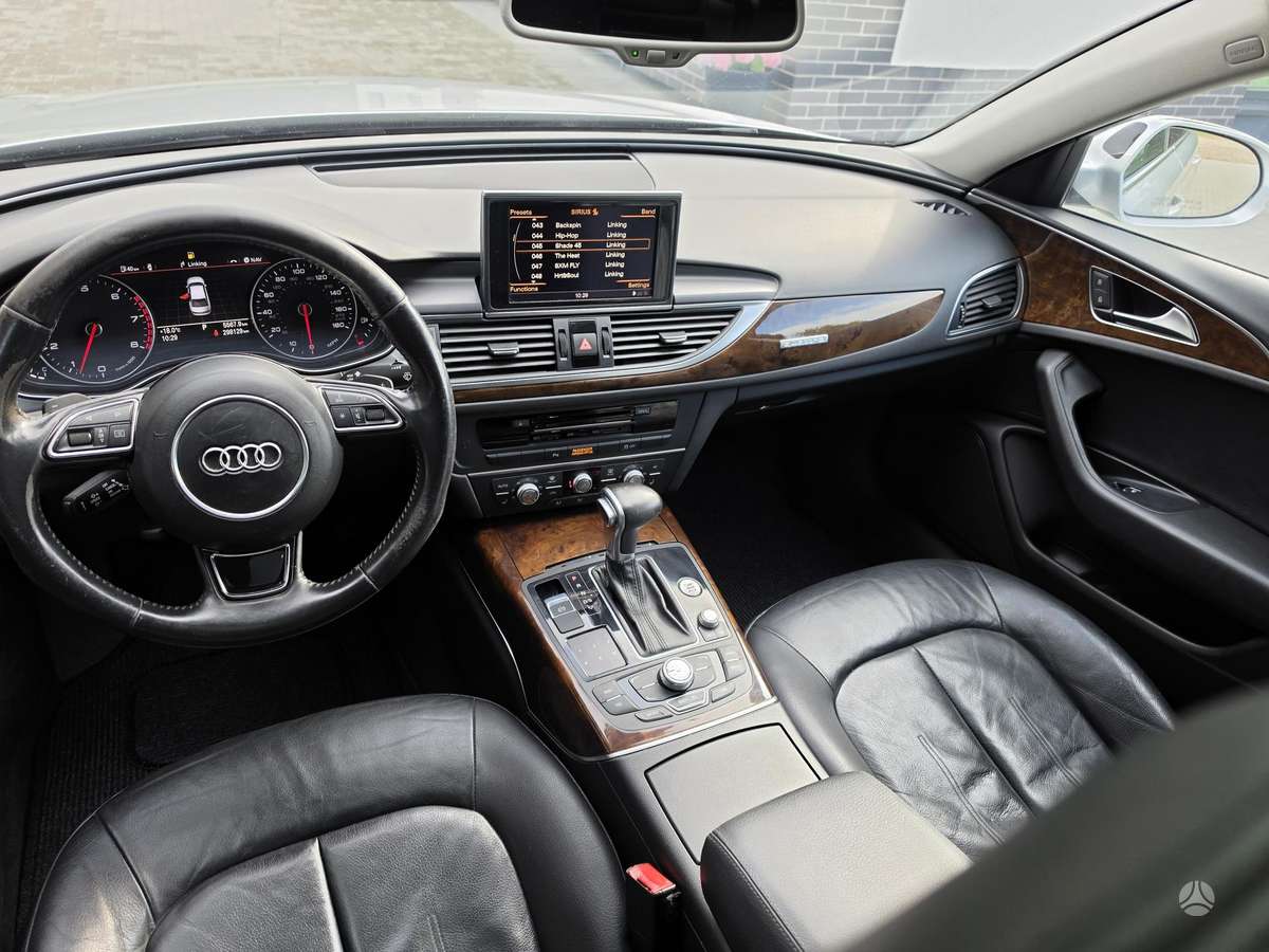 Audi A6, 3.0 l., Седан
