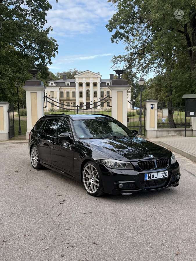 BMW 318, 2.0 l., Универсал