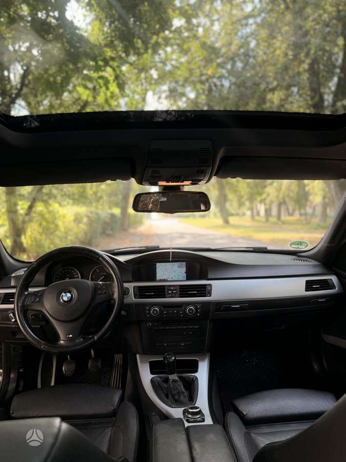 BMW 318, 2.0 l., Универсал