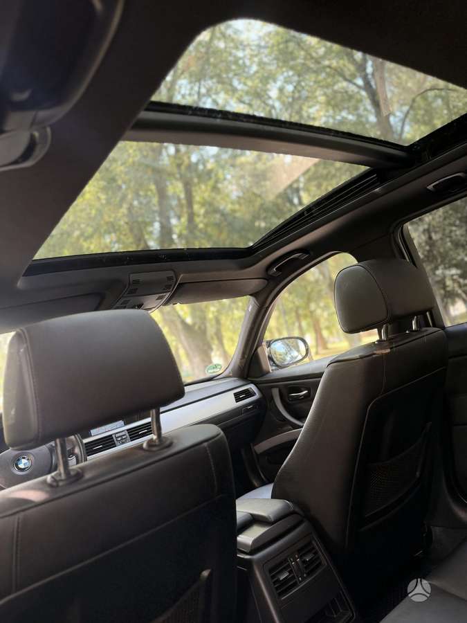 BMW 318, 2.0 l., wagon