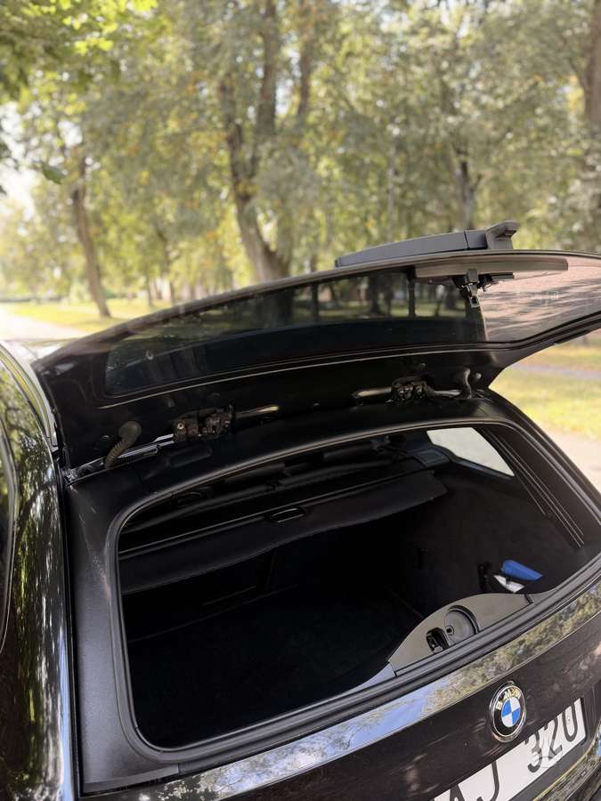 BMW 318, 2.0 l., wagon