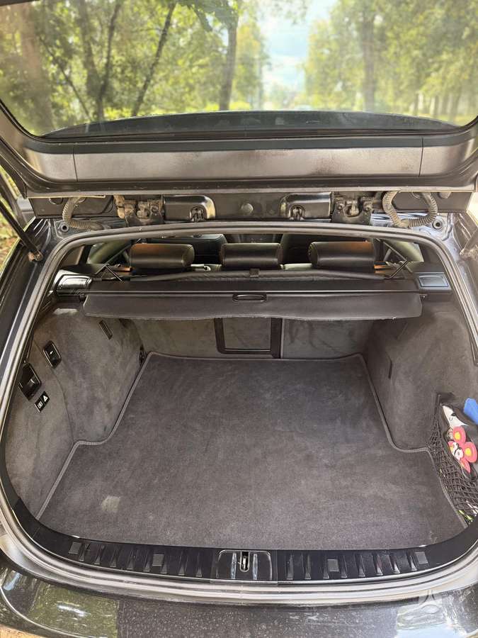 BMW 318, 2.0 l., wagon